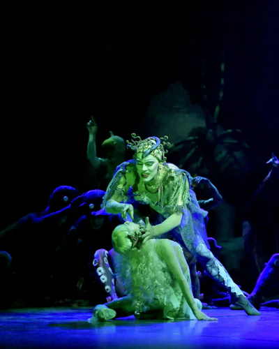 「人魚姫」 - 写真 5