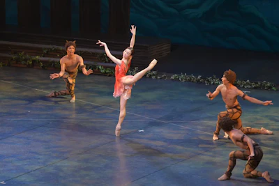 「トリプル・ビル」 - 写真 6