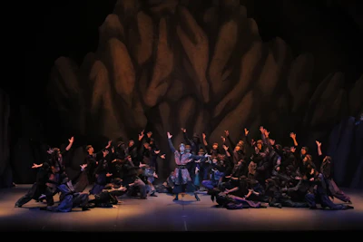 「アリ・ババと40人の盗賊」 - 写真 9