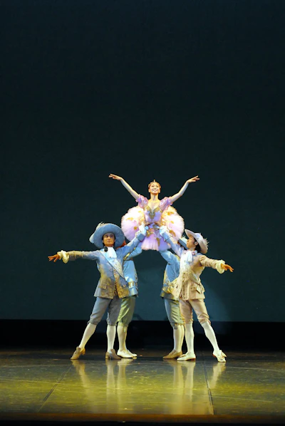 「Ballet Night with Misa Kuranaga」 - 写真 1