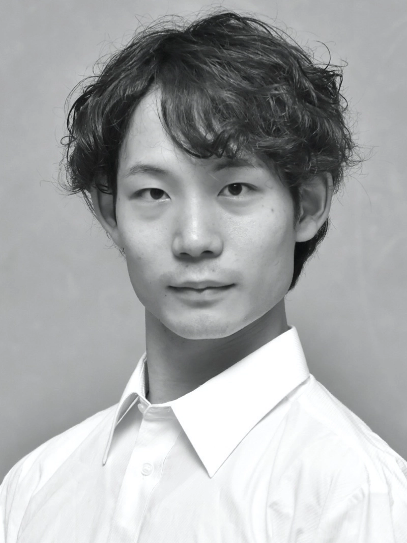 巽 誠太郎の写真