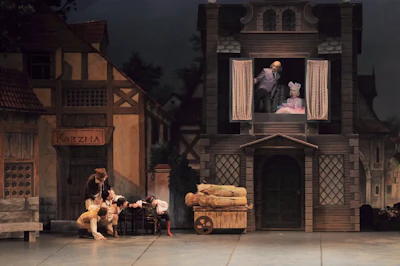 「コッペリア」 - 写真 1