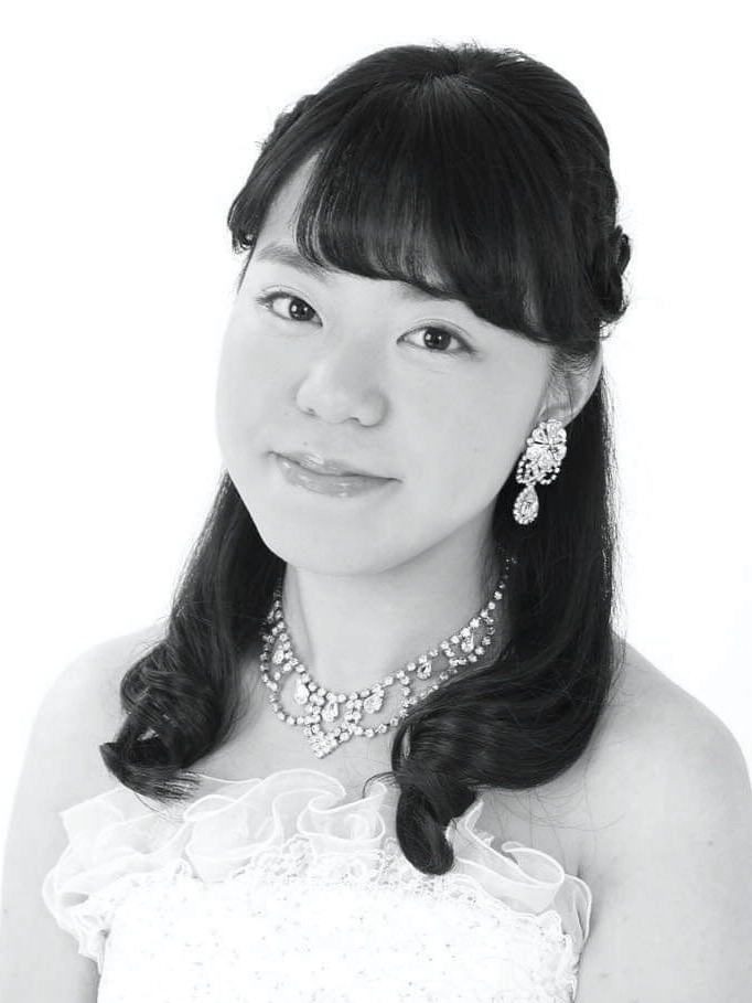 ピアニスト 日朝優衣の写真