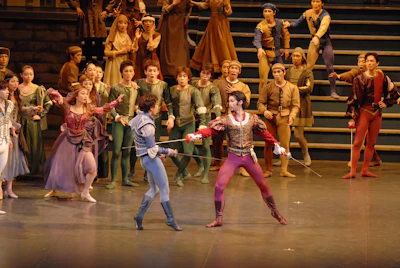 「ロミオとジュリエット」 - 写真 4