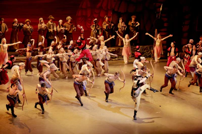 「トリプル・ビル」 - 写真 5