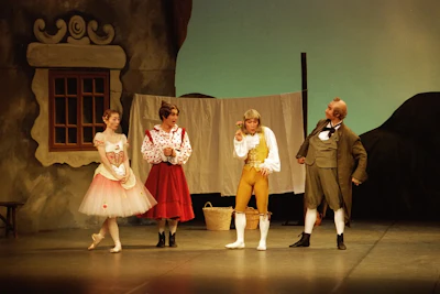 「リーズの結婚」他の公演写真