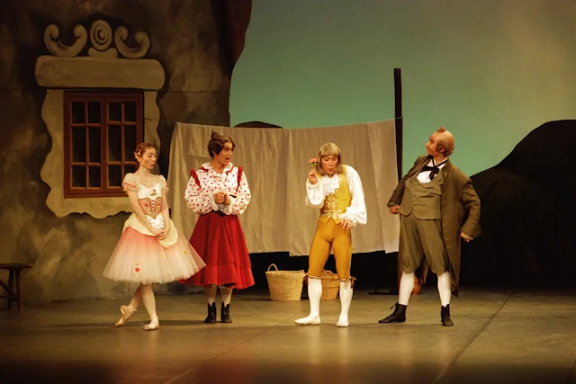 「リーズの結婚」他の公演写真