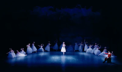 「ラ・シルフィード」他の公演写真