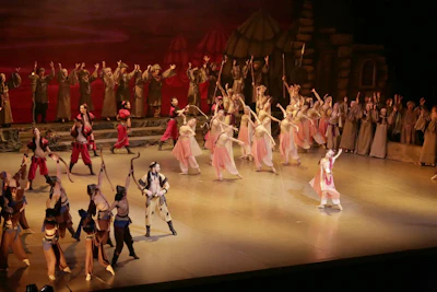 「トリプル・ビル」 - 写真 7