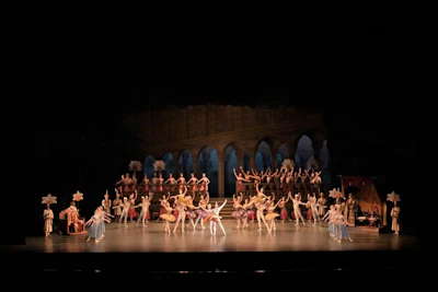 運命が織りなす古典と現代のダブル•ビル - 写真 1