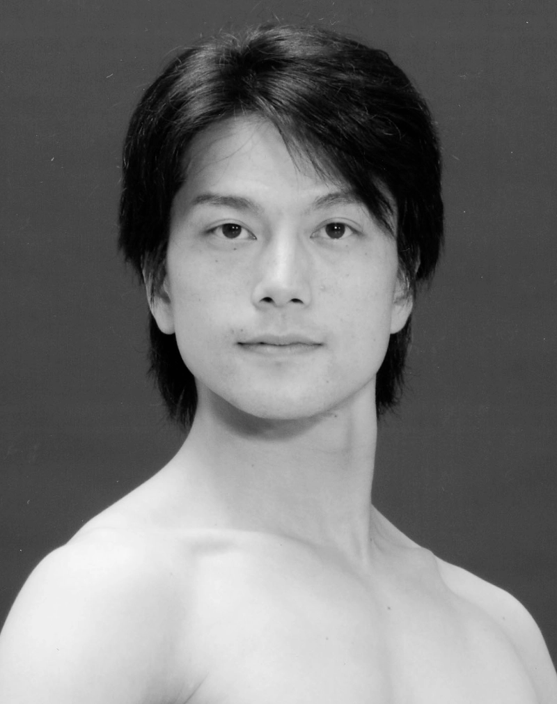 副団長 石崎 慎の写真