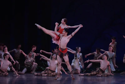 「トリプル・ビル」 - 写真 5