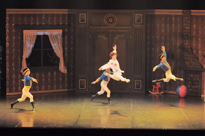 「ロシアバレエ トリプル・ビル」 - 写真 11