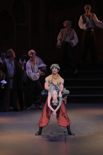 「アリ・ババと40人の盗賊」 - 写真 7