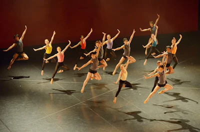 「ロシアバレエ トリプル・ビル」 - 写真 4