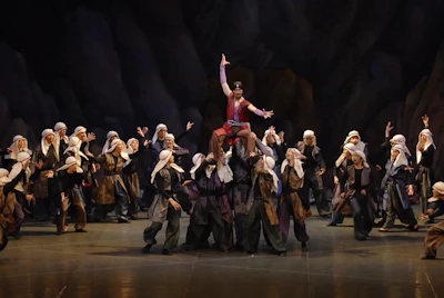 「アリ・ババと40人の盗賊」 - 写真 2