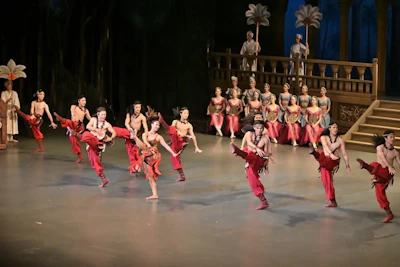 運命が織りなす古典と現代のダブル•ビル - 写真 2