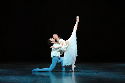 「Ballet Night with Misa Kuranaga」の公演写真