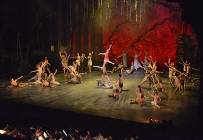 「トリプル・ビル」 - 写真 8