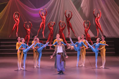 「アリ・ババと40人の盗賊」 - 写真 11