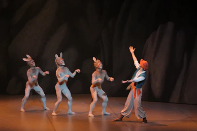 「アリ・ババと40人の盗賊」 - 写真 8