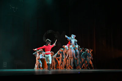 「くるみ割り人形」 - 写真 3