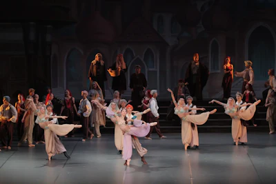 「アリ・ババと40人の盗賊」 - 写真 5