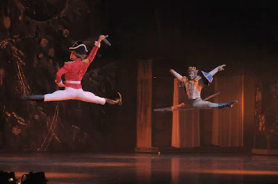 「くるみ割り人形」 - 写真 3