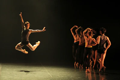 「ロシアバレエ トリプル・ビル」 - 写真 5