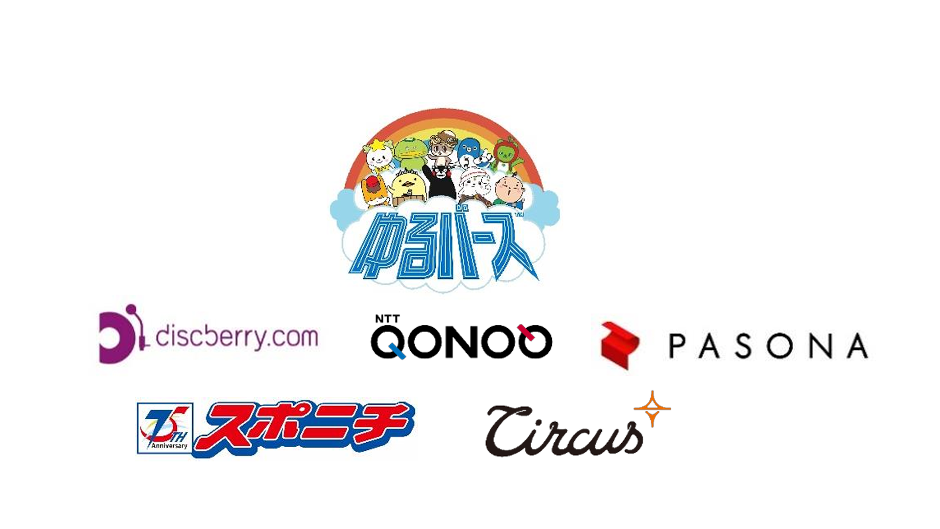 ご当地キャラとメタバースのコラボ空間「ゆるバース」誕生!! 2023年