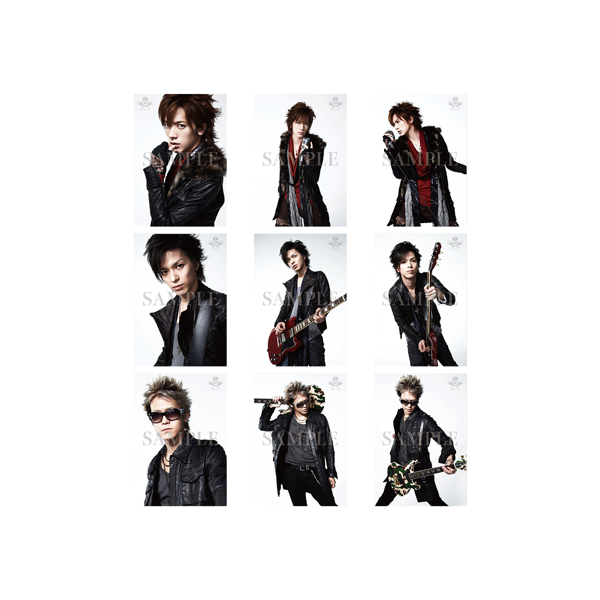 RETURNZ フォトセット -BIG BANG!-