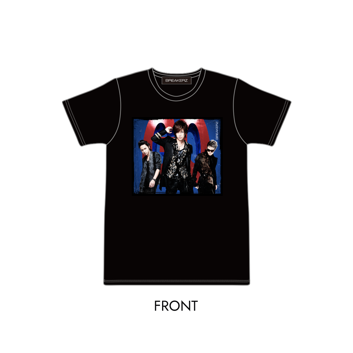 BREAKERZ LIVE TOUR 2026 RETURNZ -GO-