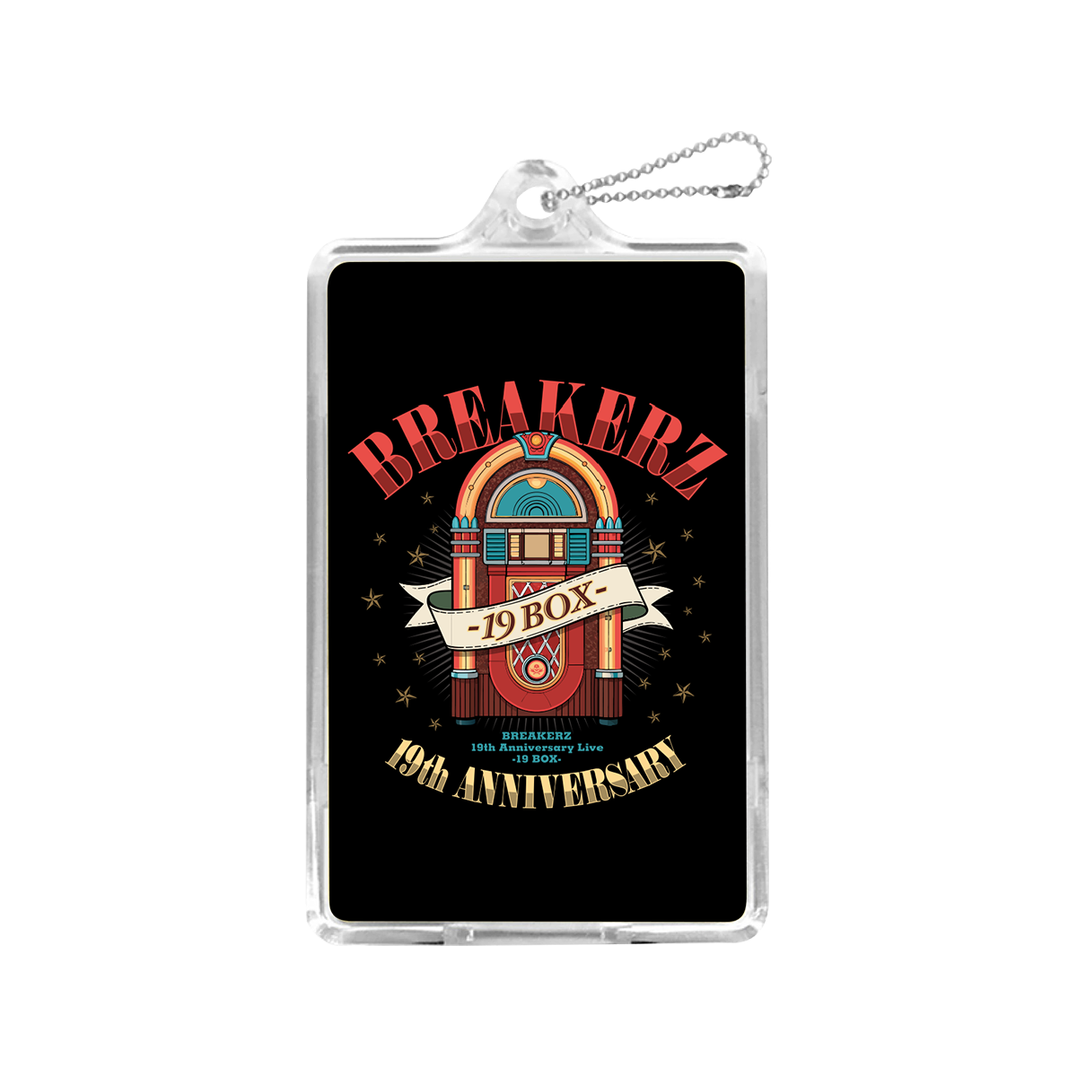 BREAKERZ 19th Anniversary Live -19 BOX-