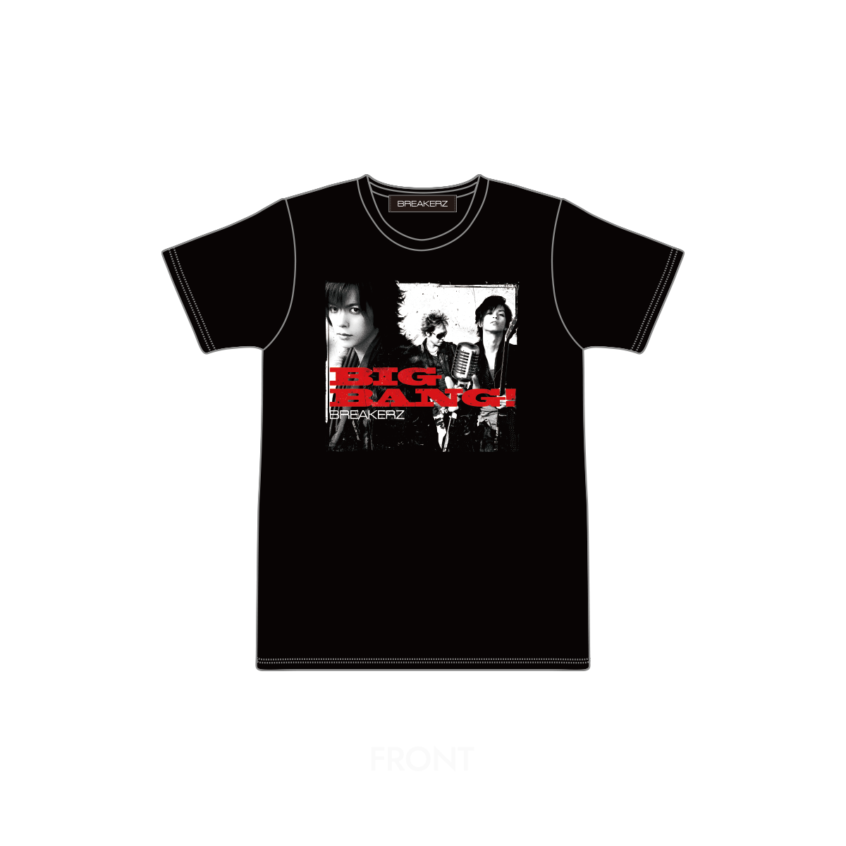 RETURNZ Tシャツ -BIG BANG!-