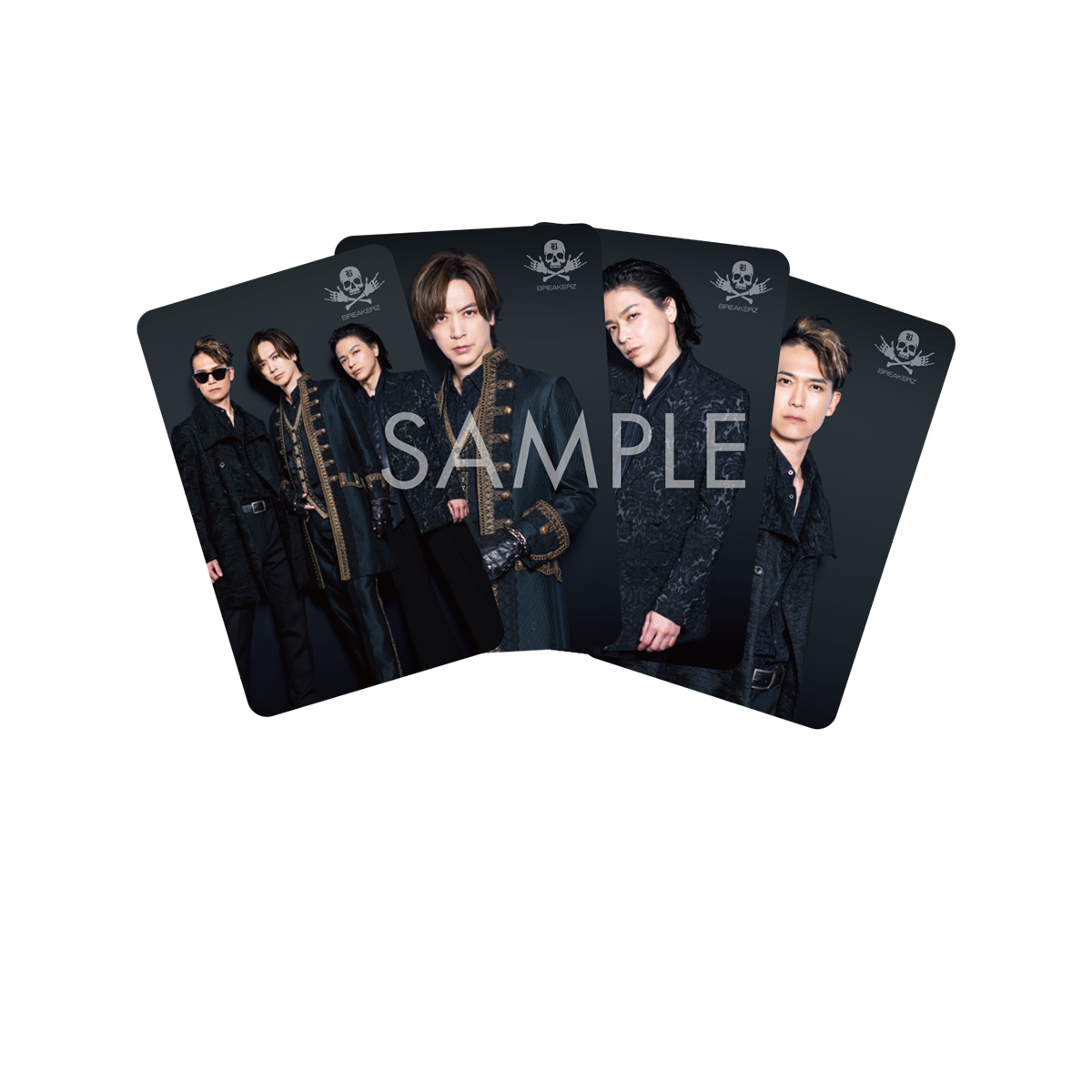 BREAKERZ 19th Anniversary Live -19 BOX-