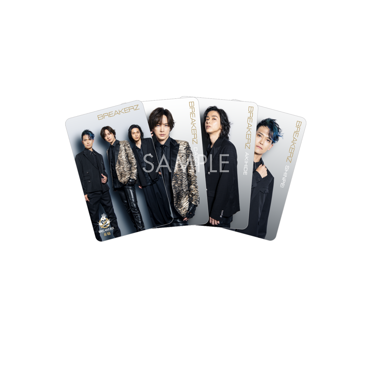 【BREAKERZ】会報 BREAKERZ_OFFICIAL (@BRZofficial0725) / X