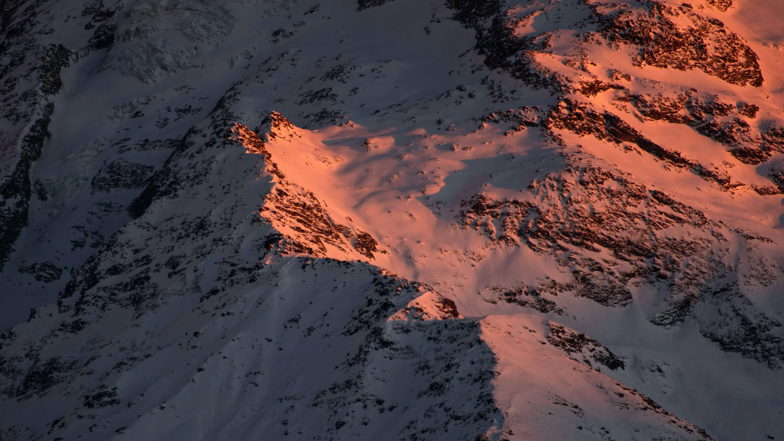 This is a mountain It's very mountainous.