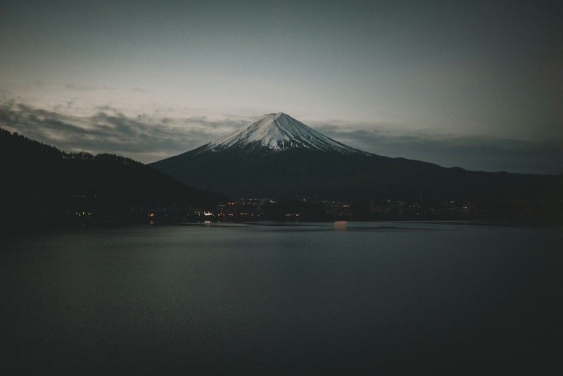 MT. FUJI VIEW