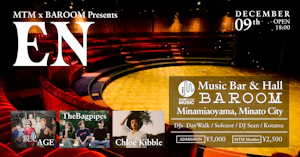 MTM × BAROOM Presents: EN