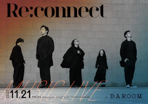 Re:connect Music Live at BAROOM