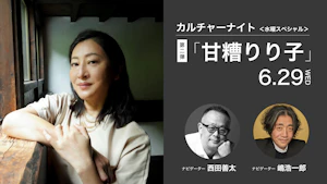 カルチャーナイト＜水曜スペシャル＞第二弾「甘糟りり子～なにしろバブル好きなもので__1989〜1991」