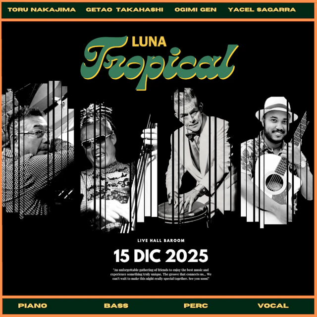Luna Tropical