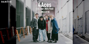 4Aces -Live Tour 2024 Final-