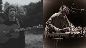FRUE presents Sam Amidon × Billy Martin in Tokyo