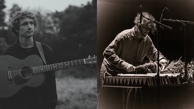 FRUE presents Sam Amidon × Billy Martin in Tokyo