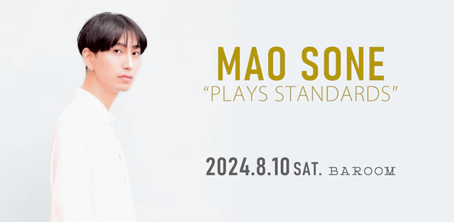 MAO SONE "PLAYS STANDARDS"