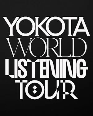 【 MUSIC SECECTOR / 19:00- 】「Susumu Yokota World Listening Tour」