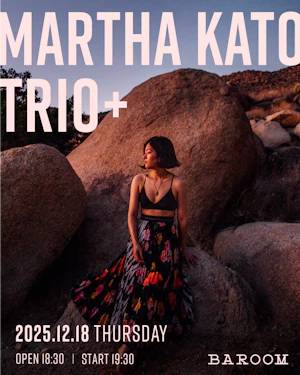 Martha Kato Trio+