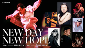 NEW DAY NEW HOPE［DAY1］
