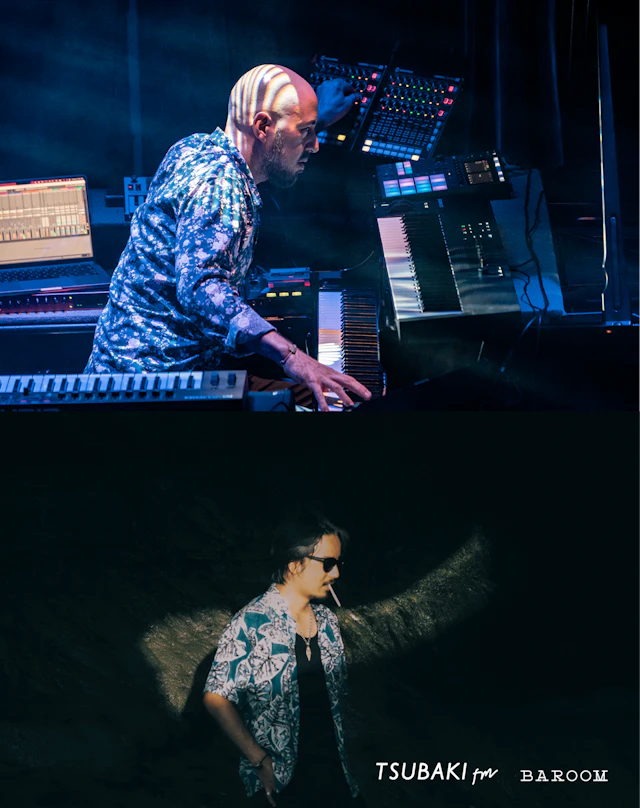 TSUBAKI fm presents. Mark de Clive-Lowe × TAIHEI